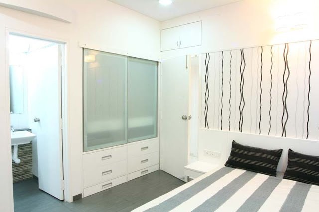  smarana apartments Bedroom