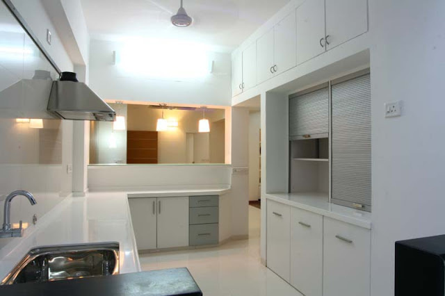  smarana apartments Kitchen