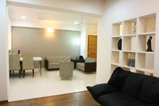  smarana apartments Living Area