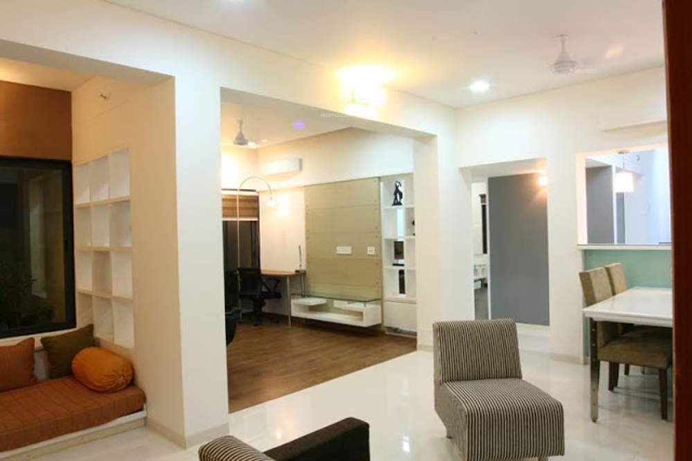  smarana apartments Living Area