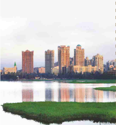 hill crest Elevation