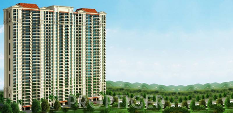 Images for Elevation of Hiranandani Hill Crest