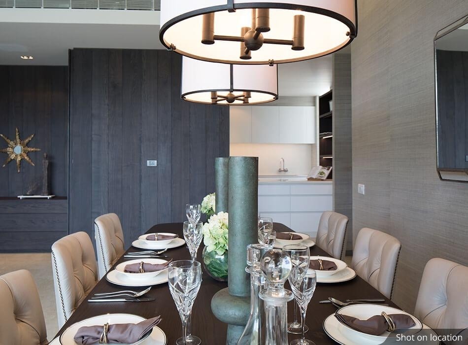 hill crest Dining Area