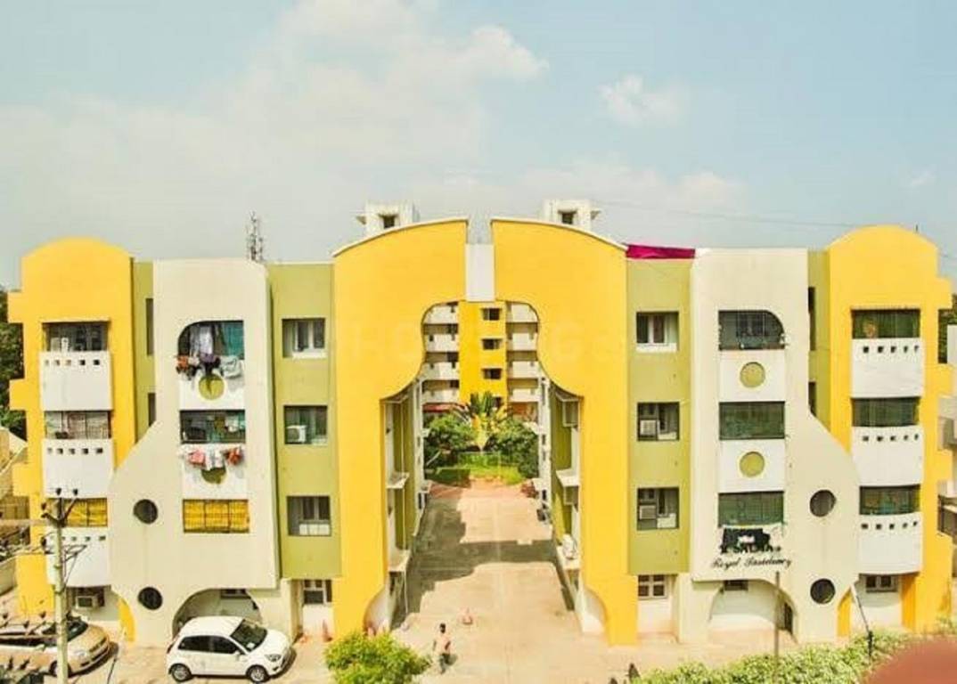  royal residency Elevation