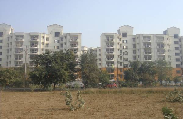 Images for Elevation of Unibera Developers Swarn Ganga Apartments