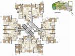  park-west Images for Cluster Plan of Shapoorji Pallonji ParkWest