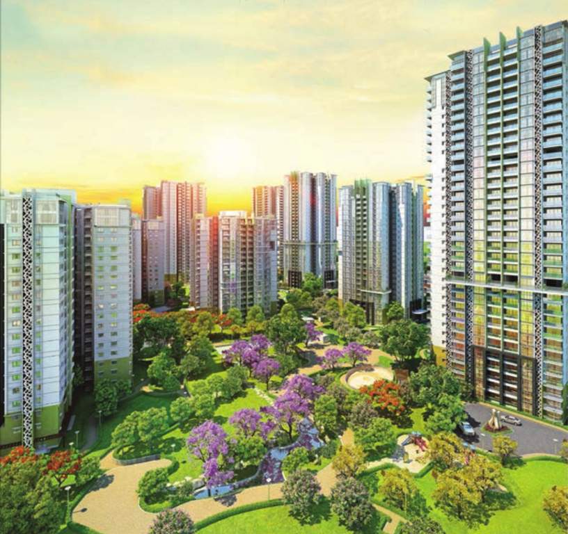  park west Images for Elevation of Shapoorji Pallonji ParkWest