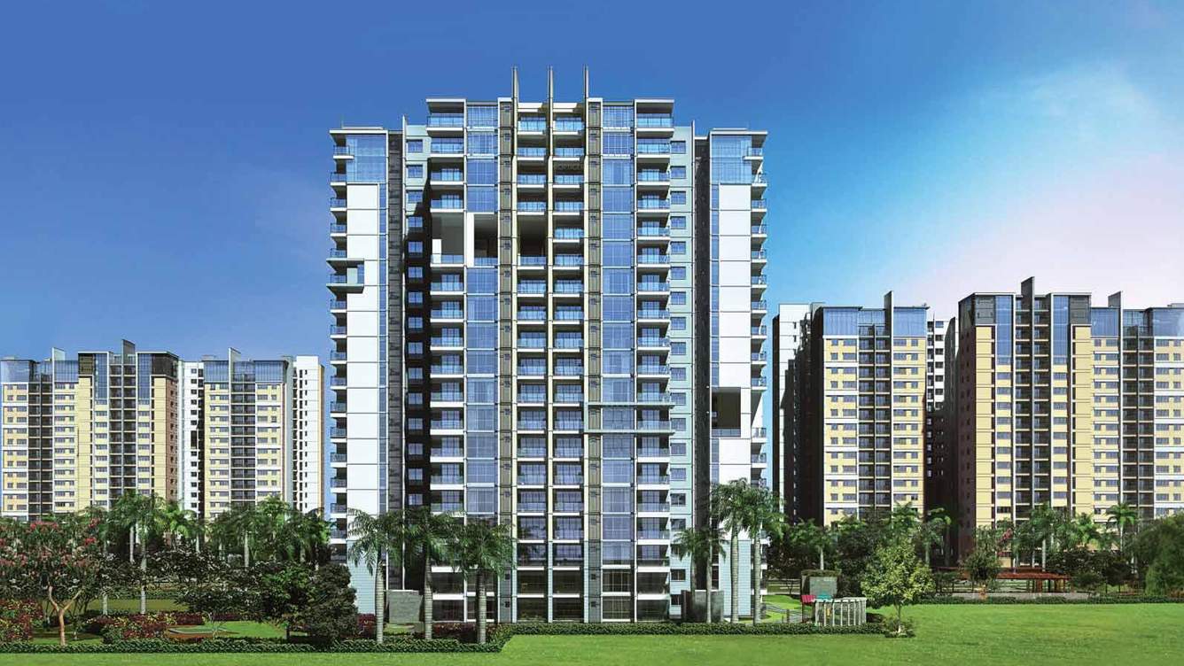  park west Images for Elevation of Shapoorji Pallonji ParkWest