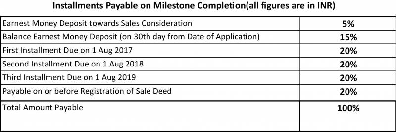  park-west Images for Payment Plan of Shapoorji Pallonji ParkWest