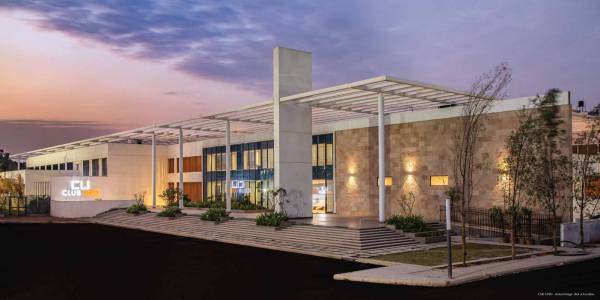 Club House park-west Club House