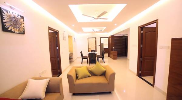 Living Area empire Living Area