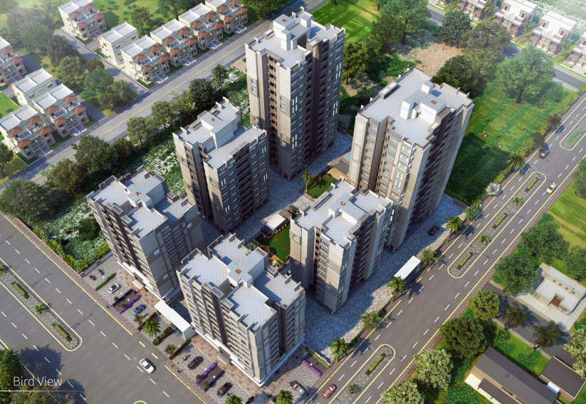 royal homes Elevation