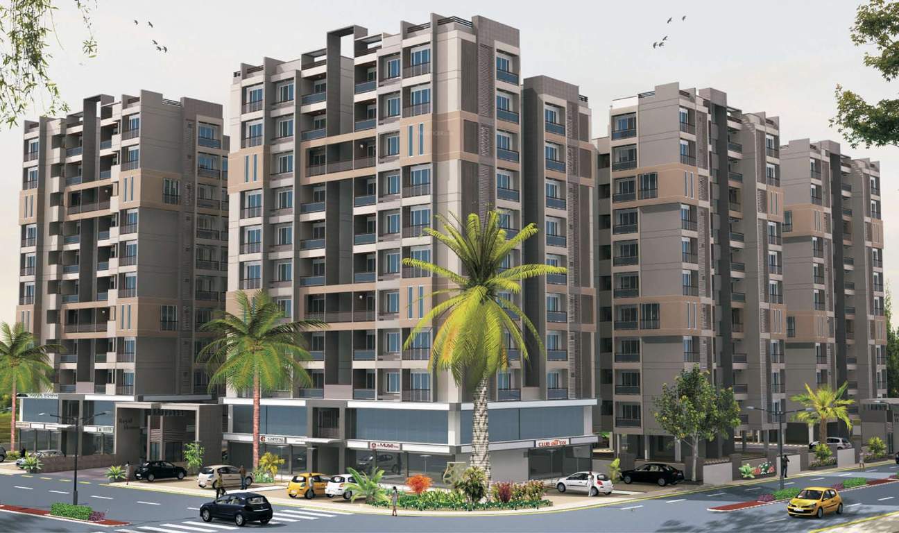 royal homes Images for Elevation of Bhavya Royal Homes