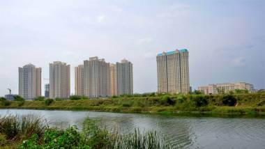 Images for Elevation of Hiranandani Oceanic Images for Elevation of Hiranandani Oceanic