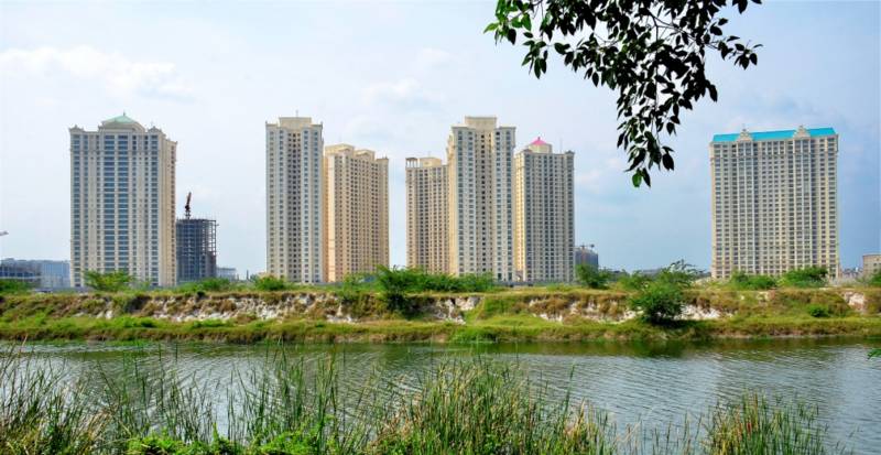  oceanic Images for Elevation of Hiranandani Oceanic