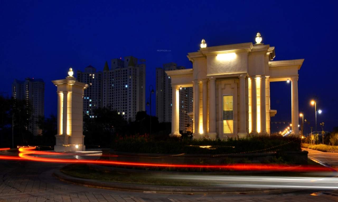  oceanic Images for Amenities of Hiranandani Oceanic