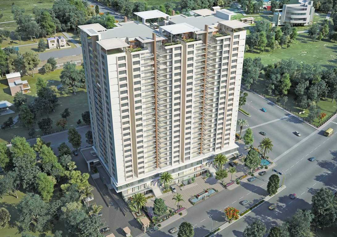  sky terraces Images for Elevation of Adarsh Sky Terraces