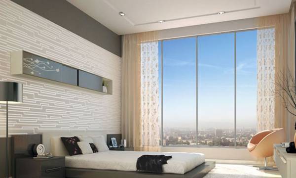  sky-terraces Bedroom