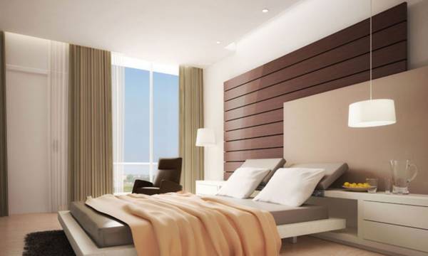  sky-terraces Bedroom