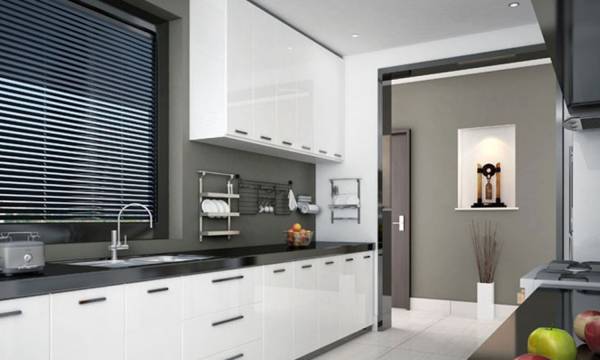  sky-terraces Kitchen