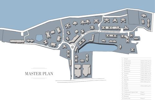  edina Images for Layout Plan of Hiranandani Edina