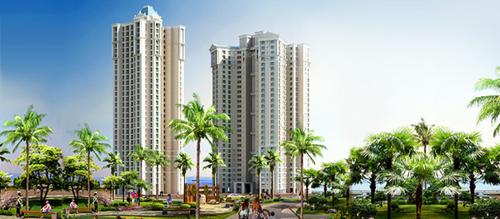 Images for Elevation of Hiranandani Edina edina Images for Elevation of Hiranandani Edina