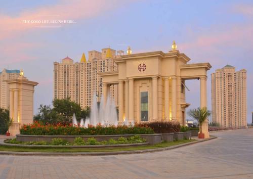  edina Images for Amenities of Hiranandani Edina