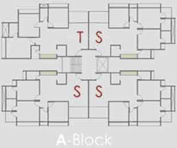 Images for Cluster Plan of Shree Gayatri Satyamev Riveria