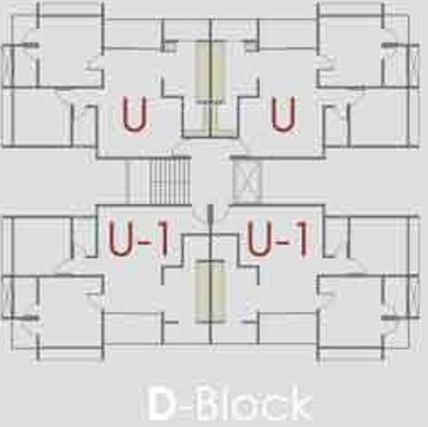 Images for Cluster Plan of Shree Gayatri Satyamev Riveria