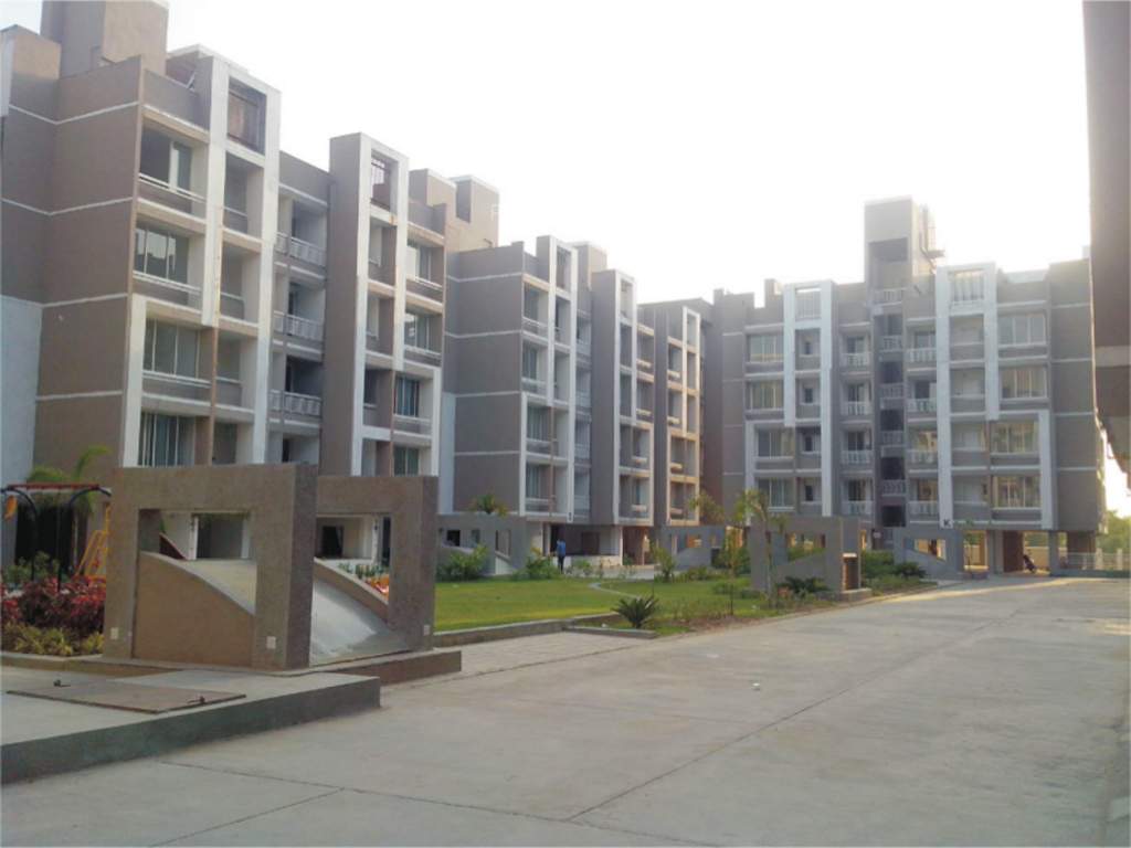  satyamev riviera Images for Elevation of Shree Gayatri Satyamev Riveria