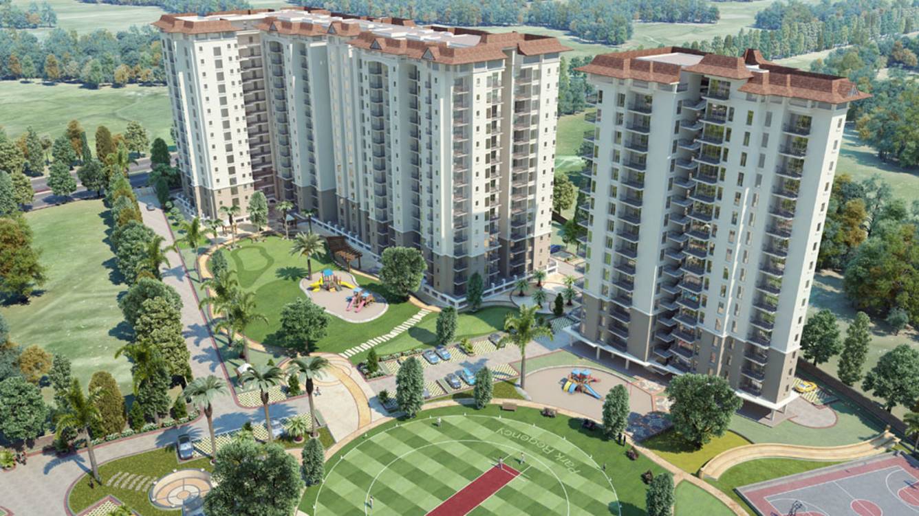 park regency Images for Elevation of Adarsh Park Regency
