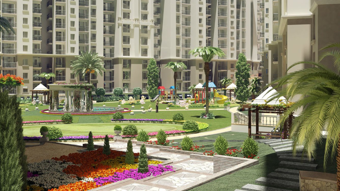 park regency Images for Elevation of Adarsh Park Regency