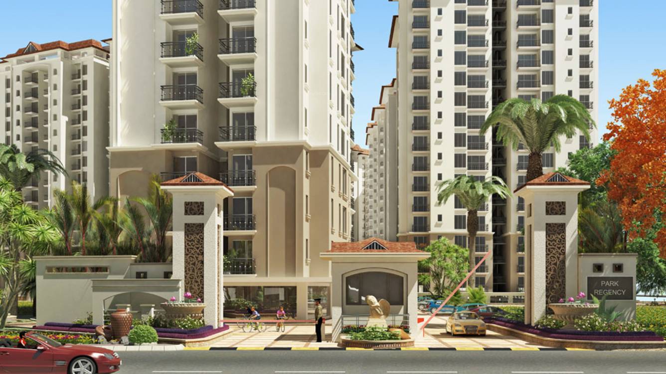 park regency Images for Elevation of Adarsh Park Regency