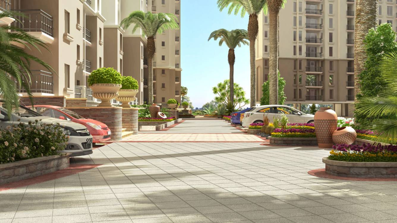 park regency Images for Elevation of Adarsh Park Regency