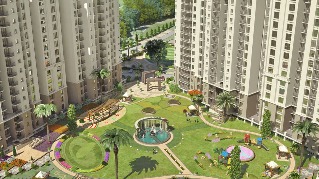park regency Images for Elevation of Adarsh Park Regency