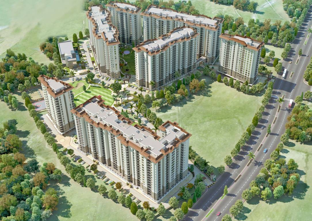 park regency Images for Elevation of Adarsh Park Regency