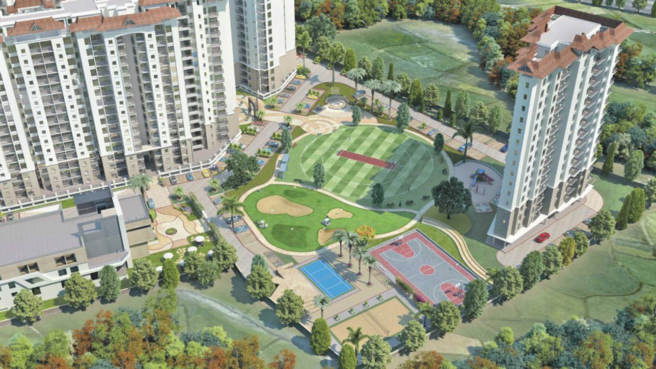 park regency Images for Elevation of Adarsh Park Regency