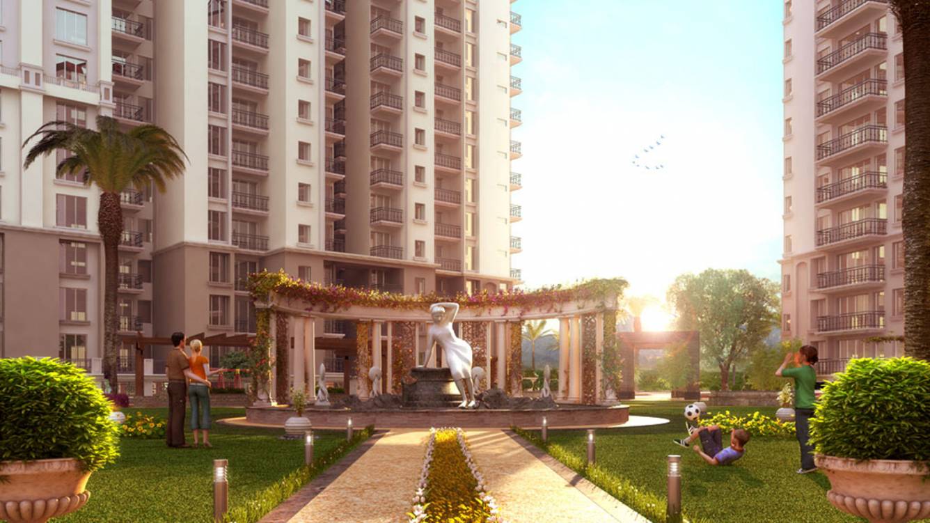 park regency Images for Elevation of Adarsh Park Regency