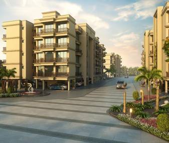 Images for Elevation of Siddhivinayak Garima