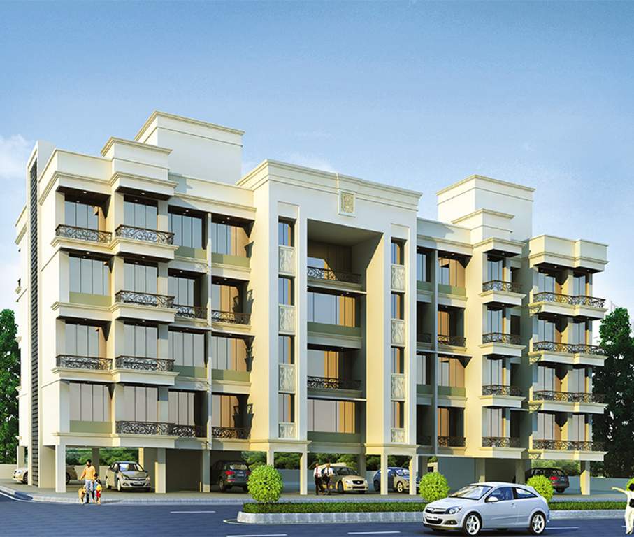 Images for Elevation of Siddhivinayak Garima