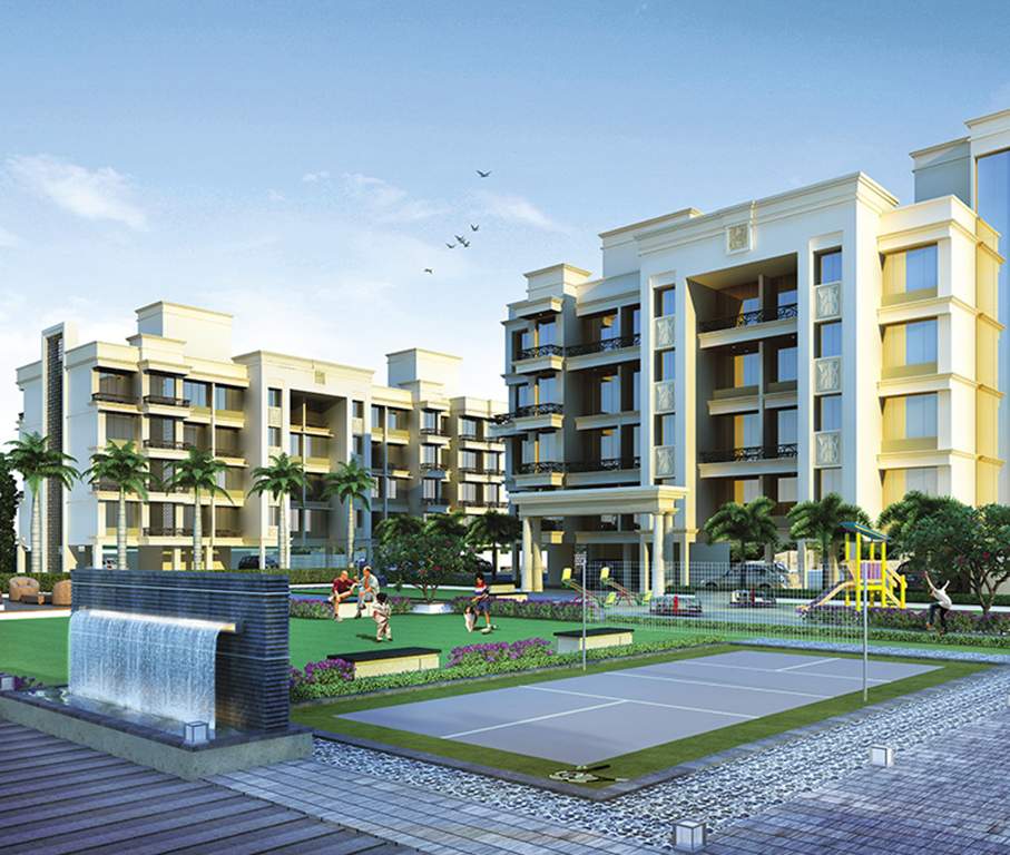 Images for Elevation of Siddhivinayak Garima