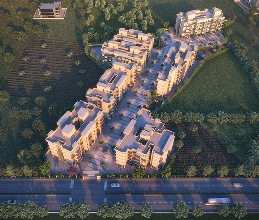 Images for Elevation of Siddhivinayak Garima