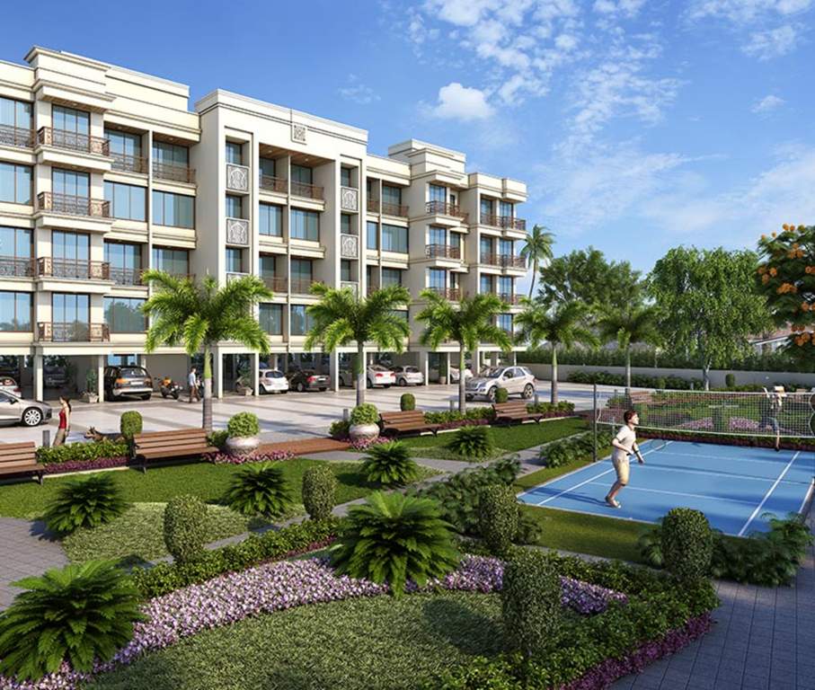 Images for Elevation of Siddhivinayak Garima