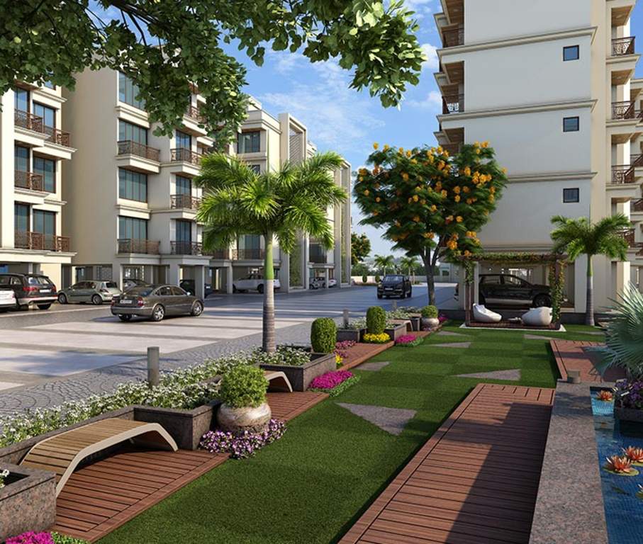 Images for Elevation of Siddhivinayak Garima