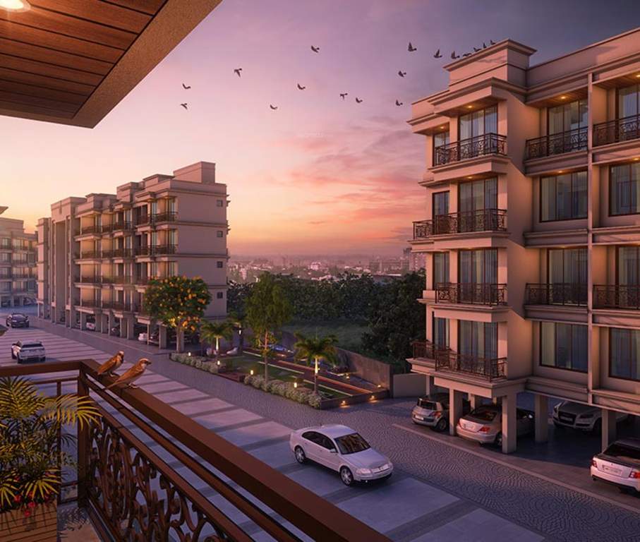 Images for Elevation of Siddhivinayak Garima