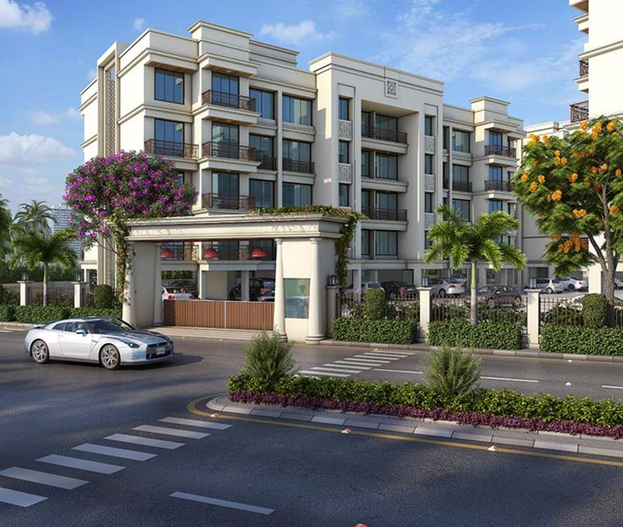 Images for Elevation of Siddhivinayak Garima