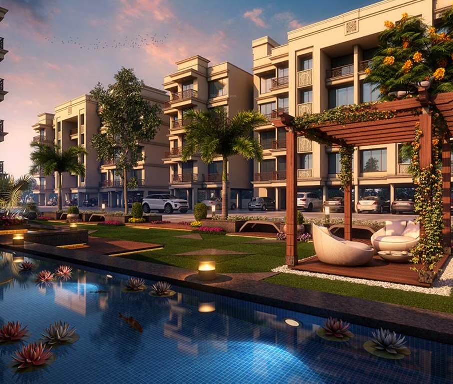 Images for Elevation of Siddhivinayak Garima