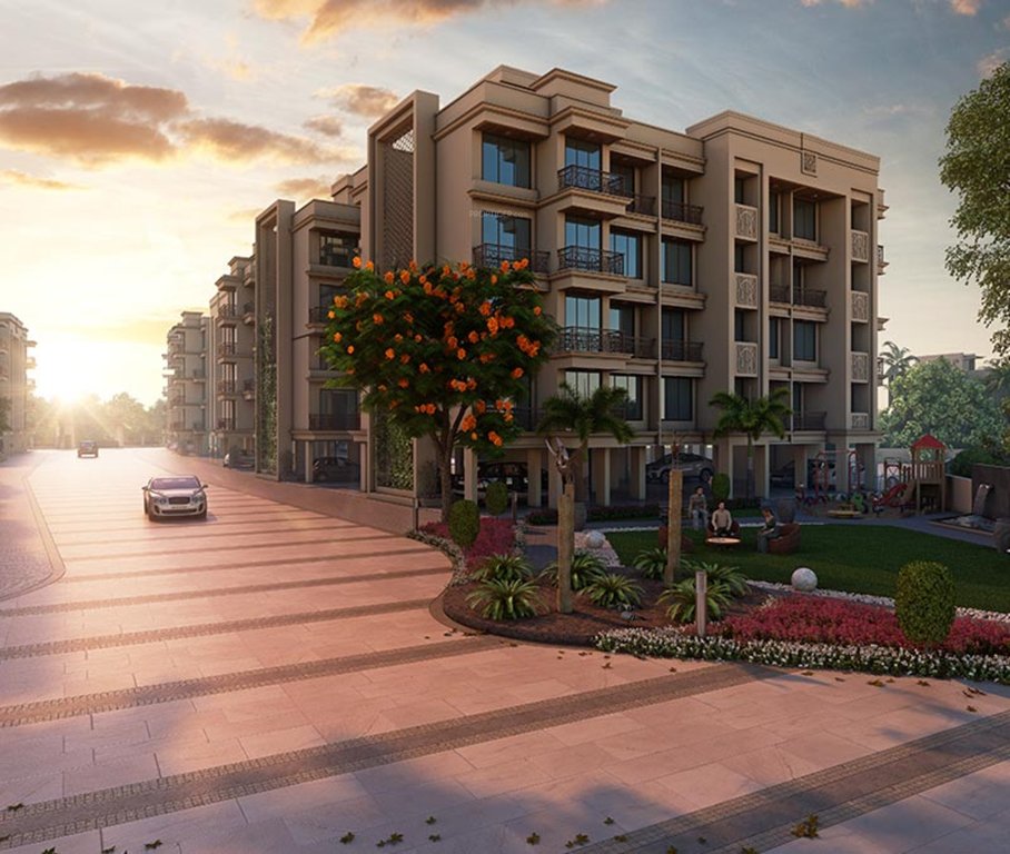 Images for Elevation of Siddhivinayak Garima