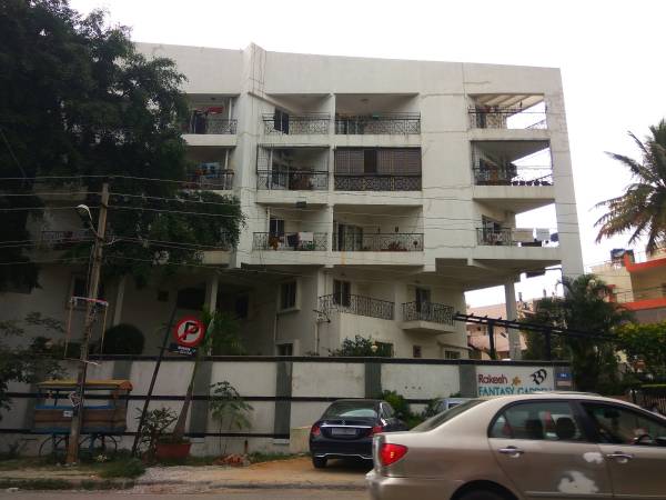 Elevation fantasy-garden Elevation