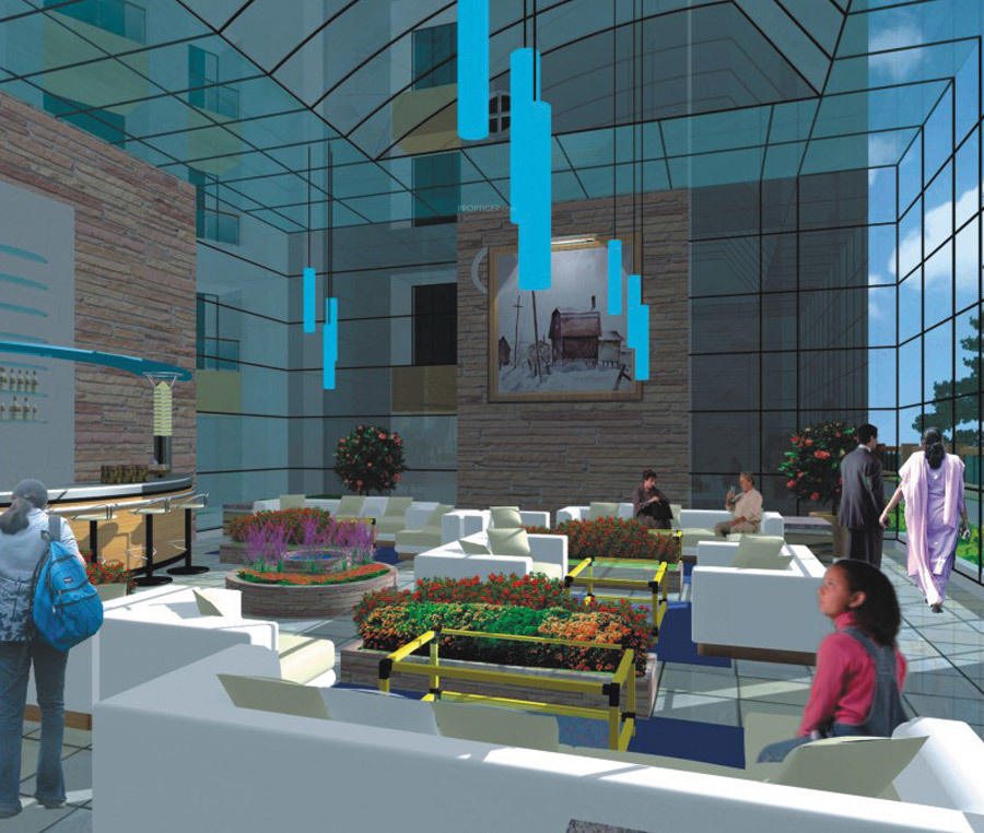 Images for Amenities of Siddhivinayak Homes The Orien